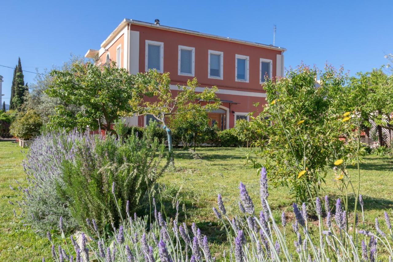 Corfu River Loft Exterior foto